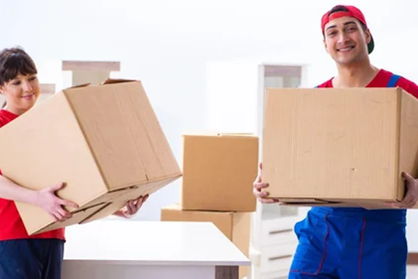 Moving Service Image
