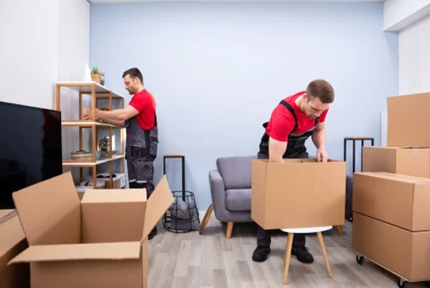 Moving Service Image