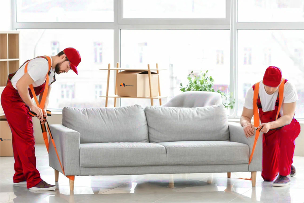 Moving Service Image