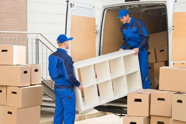 Moving Service Image