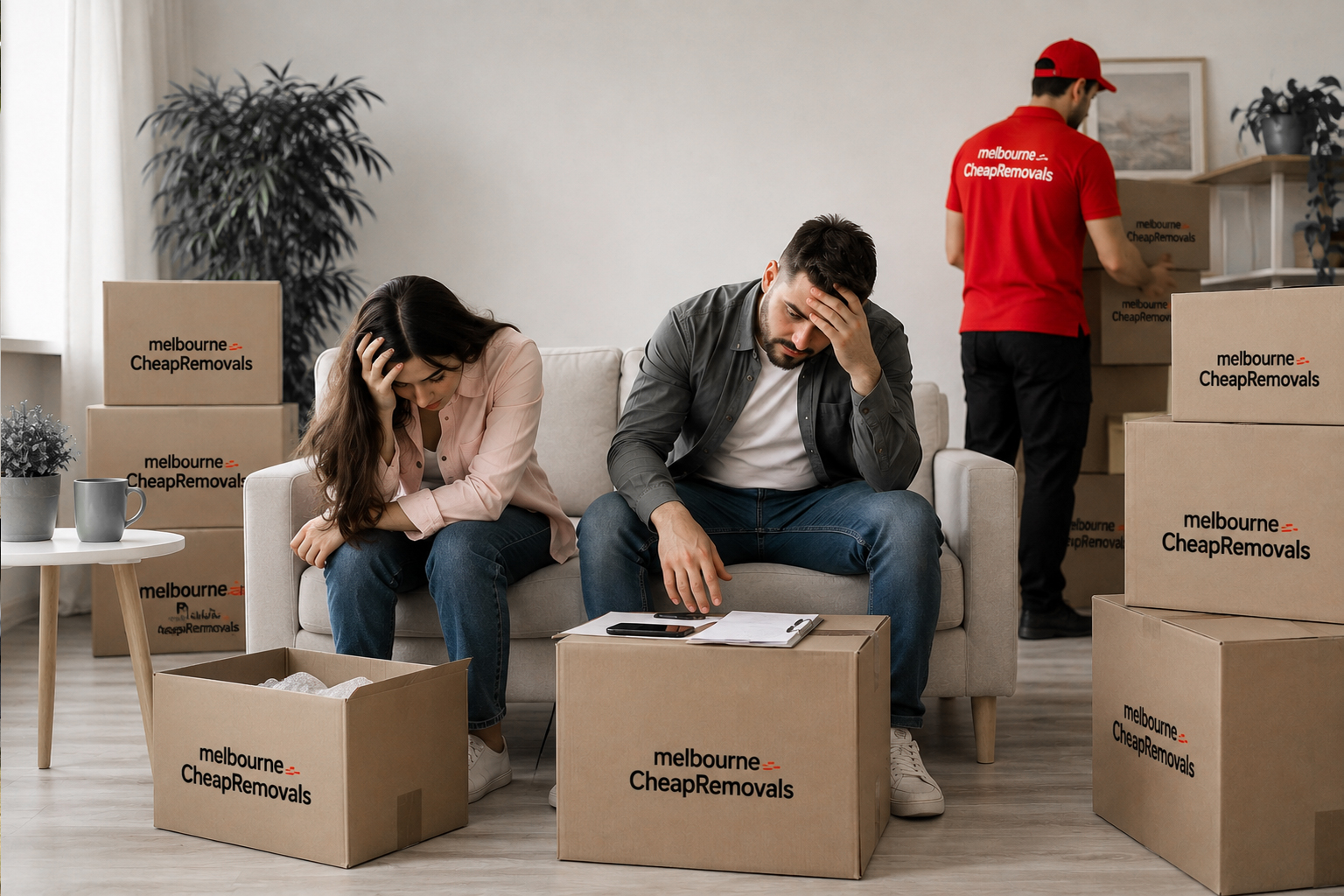Common House Moving Problems Professional Movers Help Prevent Before Moving Day Begins